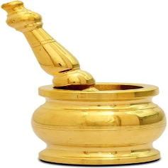 Brass Masher (Pack of 1)