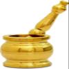 Brass Masher (Pack of 1) view 2