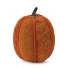 Melrose International Woven Sweater Design Pumpkin (Set of 2) view 3