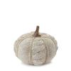 Melrose International Woven Sweater Design Pumpkin (Set of 2) view 4