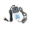 Digital Humidity Controller 0-99% RH Hygrostat with Sensor Outlet 110-220V for Humidifier Dehumidifier HVAC (US Plug) view 1