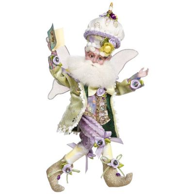 Mark Roberts Birthday Bash Fairy, Small - 12 Inches