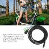 Alomejor Electric Extension Cord with Male Connector, 160cm 9 Pin Motor Convert Extension Cable Replacement view 4