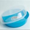 14 inch Round Pizza Keeper (Blue) view 4