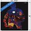 Trends International Marvel Spider-Man: No Way Home - Silhouette Wall Poster, 34L x 22.4W, Premium Unframed Version view 3