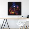 Trends International Marvel Spider-Man: No Way Home - Silhouette Wall Poster, 34L x 22.4W, Premium Unframed Version view 4