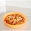 14 inch Round Pizza Keeper (Orange) view 4