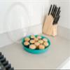 14 inch Round Pizza Keeper (Green) view 4