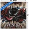 Trends International Marvel Venom: Let There be Carnage - Teaser Wall Poster with Pushpins view 2