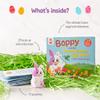 Lovepop Boppy and the Great Easter Egg Hunt Adventure Box - Easter Gift Basket Advent Calendar for Kids  29 Mini Pop-Up Characters, 6.45" x 4.84" x 2.2", Easter Basket Stuffer view 3