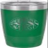 CustomGiftsNow Not All Who Wander Are Lost - Camping Stainless Steel Double-Wall Insulated Tumbler 20-Ounce Truck Car Travel Coffee Cup Mug with Lid view 1
