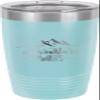 CustomGiftsNow Adventure Awaits - Camping Stainless Steel Double-Wall Insulated Tumbler 20-Ounce Truck Car Travel Coffee Cup Mug with Lid view 1