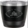 CustomGiftsNow Life Is Better Around The Campfire - Camping Stainless Steel Double-Wall Insulated Tumbler 20-Ounce Truck Car Travel Coffee Cup Mug with Lid view 1