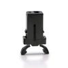 KXJSMAH Hook-Latches 5pcs Trash Can Plastic Lock Self-Locking Switch Replacement Catch Compatible Touch Lid Bin Latch Repair Clip (Color : Black) view 4