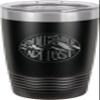 CustomGiftsNow Not All Who Wander Are Lost - Camping Stainless Steel Double-Wall Insulated Tumbler 20-Ounce Truck Car Travel Coffee Cup Mug with Lid view 1