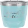 CustomGiftsNow Scrub Life - Nursing/Nurse - Stainless Steel Double-Wall Insulated Tumbler 20-Ounce Truck Car Travel Coffee Cup Mug with Lid view 1