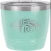 CustomGiftsNow Not All Who Wander Are Lost - Camping Stainless Steel Double-Wall Insulated Tumbler 20-Ounce Truck Car Travel Coffee Cup Mug with Lid view 1
