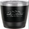 CustomGiftsNow Adventure Awaits - Camping Stainless Steel Double-Wall Insulated Tumbler 20-Ounce Truck Car Travel Coffee Cup Mug with Lid view 1