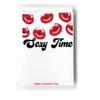 Sexy Time Candle for Bedroom, Funny Romantic Candle, Light Me When You Want, Get Naked Candle, Naughty Valentine Gift for Him, Husband, Boyfriend, Sarcastic Dirty Mens Birthday (Warm Apple Pie) view 2