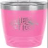 CustomGiftsNow Not All Who Wander Are Lost - Camping Stainless Steel Double-Wall Insulated Tumbler 20-Ounce Truck Car Travel Coffee Cup Mug with Lid view 1