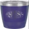 CustomGiftsNow Not All Who Wander Are Lost - Camping Stainless Steel Double-Wall Insulated Tumbler 20-Ounce Truck Car Travel Coffee Cup Mug with Lid view 1