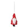Melrose International Ceramic Gnome Bell Ornament (Set of 12) view 2