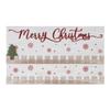Melrose 86274 Christmas Countdown, 20-inch Length, Medium Density Fiberboard view 1