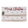 Melrose 86274 Christmas Countdown, 20-inch Length, Medium Density Fiberboard view 3