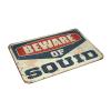 gaeruite Halloween Welcome Mat Beware of Squid Rug Mom Gifts (Size : 20 * 32IN/50 * 80CM) view 3