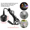 Mini Mist Maker Fogger Water Fountain Pond Fog Machine Atomizer, Indoor Fountain Mister Foggers, for Water Feature, Halloween, Christmas and Other Holiday Decorations(No Light) view 2