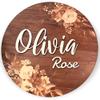 Personalized Wooden Name Sign for Girls Nursery Plaque Round Wall Decor 3D Effect Sign for Kids Room view 1
