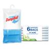 DampRid Fresh Scent Hanging Moisture Absorber, 15.4 oz., 6 Pack - Eliminates Musty Odors for Fresher, Cleaner Air, Ideal Moisture Absorbers for Closet, 10% More Moisture Absorbing Power* view 1