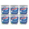 DampRid Refillable Moisture Absorber, 11 oz., 6-Pack - Fresh Scent Moisture Absorbers, 10% More Absorbing Power*, Eliminates Musty Odors for Fresher, Cleaner Air view 1