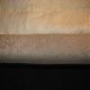 2 Piece Jumbo Sand Fabric Padded Rail Caps view 4