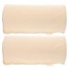 FOMIYES Universal Elastic Sofa Armrest Covers - Beige Couch Arm Protectors for Home, Office, and Furniture Decor, Anti-Slip Polyester Slipcovers, 16.92 X 7.87 X 6.69 Inches, 2pcs view 1
