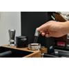 54mm Espresso Dosing Funnel, Stainless Steel Coffee Dosing Ring Compatible with 54mm Breville Portafilter Series view 3