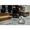 54mm Espresso Dosing Funnel, Stainless Steel Coffee Dosing Ring Compatible with 54mm Breville Portafilter Series view 4
