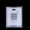 Crysdaralovebi Gift Wrapping Plastic Bags Candy and Sweets Boxes Packaging Transparent Bag Christmas Wedding Party Favor Bag (L 50PCS3) view 1