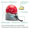 BAKLUCK Travel Pillow for Airplane Neck Chin Support Memory Foam Machine Washable Adults Unisex Neck Pillows for Travel Airplane Sleeping Car Office Grey Small view 2