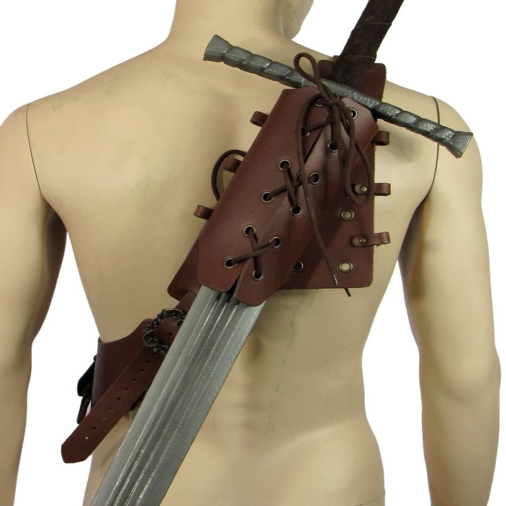 Backscabbard Without sword-r10