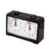 Naysku Countdown Timer, Professional Mechanical Chess Clock for Game, Digital International Chess Clock, Portable Retro Analog Chess Game Timer for Competition Game view 1