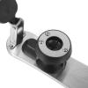 Hemoton Stainless Steel Nut Cracker Chestnut Clip Chestnut Opening Tools Manual Chestnut Opener Metal Walnut Nut Plier for Home Kitchen Restaurant Picnic view 3