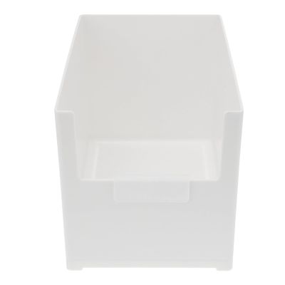 DOITOOL Multi-purpose Desktop Organizer for Storage Stackable Storage Box Dividers for Efficient Sundries Underwear Cosmetics and Toy Organization