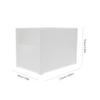 DOITOOL Multi-purpose Desktop Organizer for Storage Stackable Storage Box Dividers for Efficient Sundries Underwear Cosmetics and Toy Organization view 2