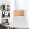 DOITOOL Multi-purpose Desktop Organizer for Storage Stackable Storage Box Dividers for Efficient Sundries Underwear Cosmetics and Toy Organization view 4