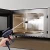 High Pressure Steam Cleaner Handheld Steam Cleaning Machine Aluminum Alloy High Temperature Cleaning Machine for Kitchen Toilet Car 360 All-Round Cleaning view 4