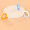 DOITOOL Sleek Toilet Lid Lifter Creative Handle for No Touch Sanitation Comfortable Grip view 3