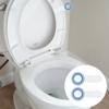 DOITOOL Sleek Toilet Lid Lifter Creative Handle for No Touch Sanitation Comfortable Grip view 4