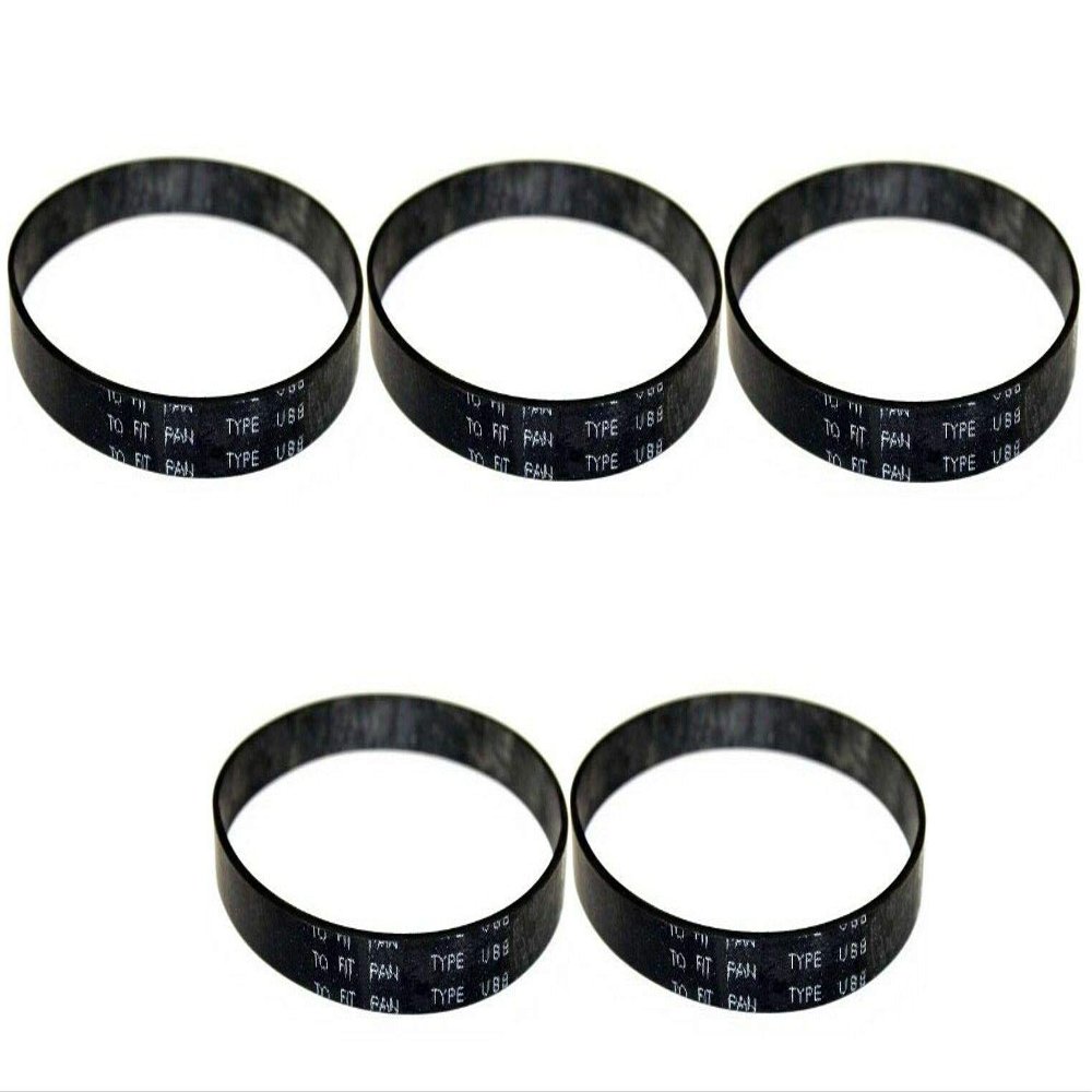 (5) Vacuum Belts Compatible with Kenmore Upright Vacuum 20-5275 5275