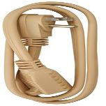 03531ME 3 ft. Beige Air Conditioner-Major Appliance Cord